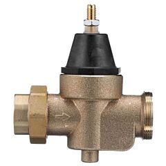 WATTS 1" IP PRESSURE REDUCING VALVE 25-75PSI (1 UNION)