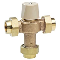 WATTS 1" IP TEMP MIXING VALVE LFMMV-M1-UT