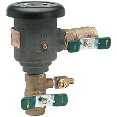 WATTS 1/2 LF008PCQT BACKFLOW PREVENTER