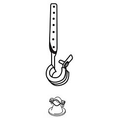 1" (CTS) COP BELL HANGER
