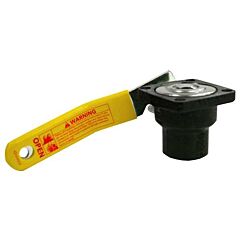 14B BLOW DOWN VALVE MCDONNELL