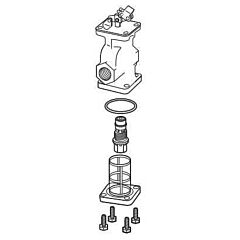 SA47-101-102 MCDONNELL VALVE STR