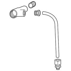 SA66-35 TUBE ASSEMBLY MCDONN