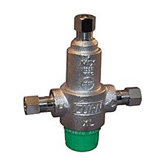 ZURN 3 PORT THERMO MIXIN VALVE 38-ZW3870XLT WILKINS TMV