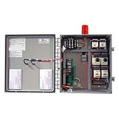 ZOELLER 110-1097 SIMPLEX CONTROL PANEL ; MOSITURE/THERMAL SENSORS