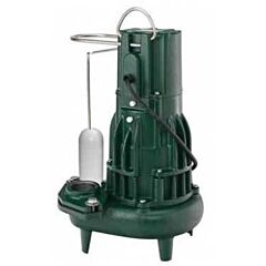 ZOELLER N282 PUMP