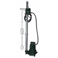 ZOELLER M3098 1/2 HP 3450 RPM 115 VOLT