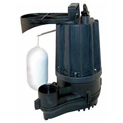 ZOELLER M72 PUMP THERMOPLASTIC