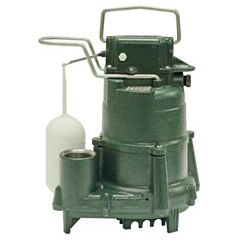 ZOELLER N-98 PUMP