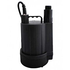 ZOELLER D1/4HP AUTOMATAIC FLOOR PUMP