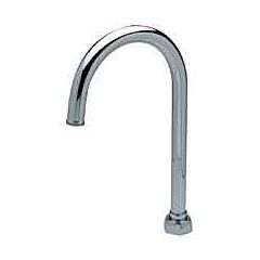ZURN 3 1/2" CENT GOOSENECK SPOUT