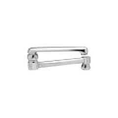 ZURN SPOUT 13" DOUBLE JOINTED