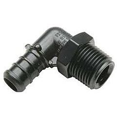 1/2" PEX X 1/2" MIP PLASTIC 90