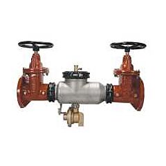WILKINS 375 3" RPZ BACKFLOW REDUCE PRINCIPLE W/ OSY GATE