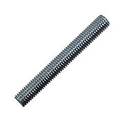 3/8" x 6' THREADED ROD GALVANZIED