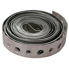 3/4 X 10' 28 GA GALV BAND IRON STRAP