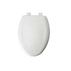 TOILET SEAT ELG PLS FAWN BEIGE
