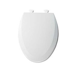TOILET SEAT ELG EC MWD AVOCADO