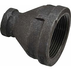 3/8" X 1/4" REDUCER BLACK