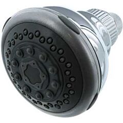 5 FUNC CP/SAT HAND HELD SHOWER HEAD & HOSE
