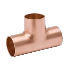 4" TEE COPPER