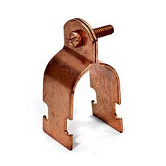 1/2 (5/8) COP UNISTRUT CLAMP CUSHION INSULATED