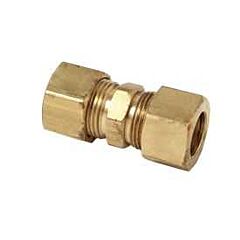 3/8 X 1/2 COMP UNION COUPLER