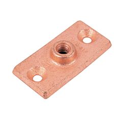 3/8" COPPER CEILING PLATE 