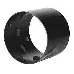 4" CORR PE SINGLE WALL INTERNAL COUPLING