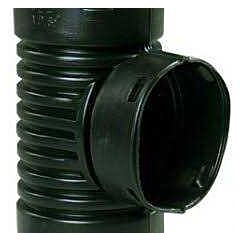 4" CORR PE INTERNAL COMBINATION TEE