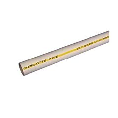1" X 10' CPVC PIPE YELLOW CTS