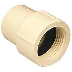 1/2"" FEMALE ADAPTER X BRASS FIP CPVC