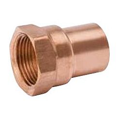 3/4 X 1/2 C X FIP ADAPTER COPP
