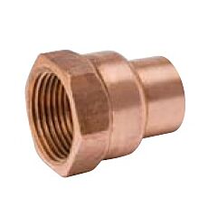 3/4 FIT X FIP ADAPTER COPPER STREET FEMALE