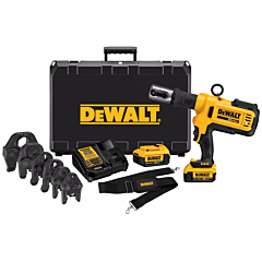 DEWALT 20V MAX CORDLESS PRO PRESS TOOL 1/2"" - 2"" DCE200M2K