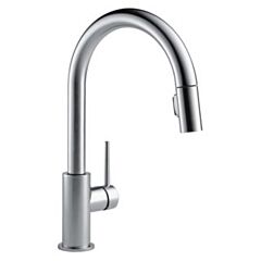 DELTA TRINSIC KITCHEN FAUCET 9159-AR-DST
