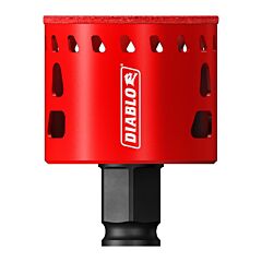 DIABLO 2 DIAMOND GRIT HOLE SAW