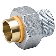 2 1/2" C X F DIELECTRIC UNION FLANGED