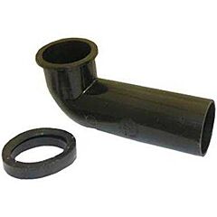 GARBAGE DISPOSAL ELL PVC