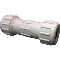 3/4" DRESSER COUPLING, CPVC