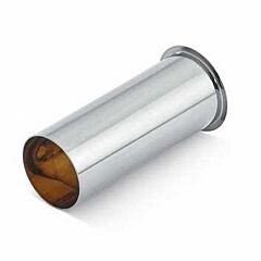1 1/2"" X 4"" CP BRASS TAILPIECE
