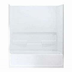 STERLING 61030110 5' T & S WHITE LH