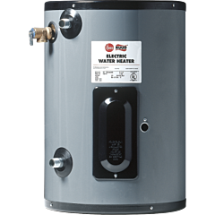 RHEEM 15 GALLON COMMERCIAL ELECTRIC WATER HEATER POINT OF USE