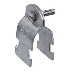 1-1/2" (IPS) GALV UNI-STRUT CLAMP