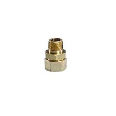 TRACPIPE 3/4" STRAIGHT FITTING MIP MALE ADAPTER