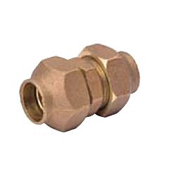 1" 3 PIECE FLARE UNION FL X FL COUPLING