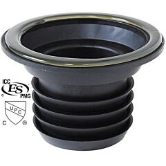 FERNCO WAX FREE TOILET SEAL 3" 