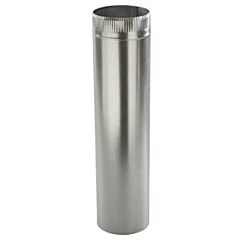 3 X 30" GALV. FUME PIPE 30GA. 