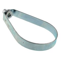 2" (IPS) GALV TEAR DROP HANGER