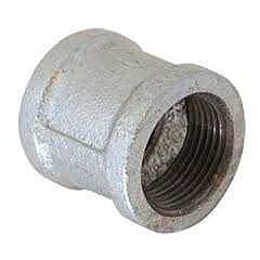 4" GALV COUPLING